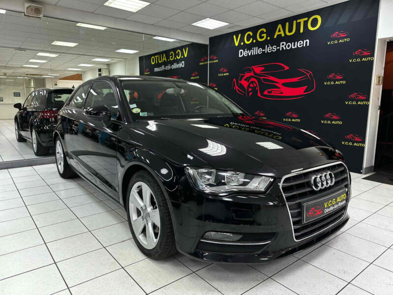 AUDI A3 1.6 TDI 110 BVM6 Ambition