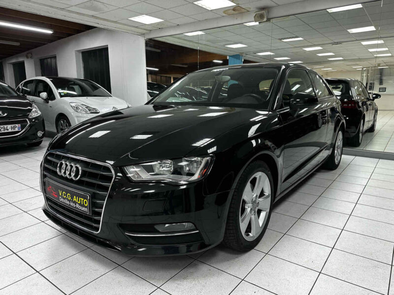 AUDI A3 1.6 TDI 110 BVM6 Ambition