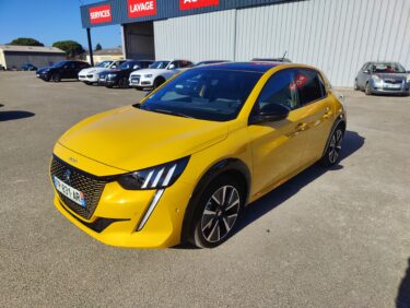 PEUGEOT 208 II e-208 136cv GT LINE GARANTIE 2 ANS