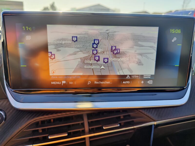 PEUGEOT 208 II e-208 136cv GT LINE GARANTIE 2 ANS