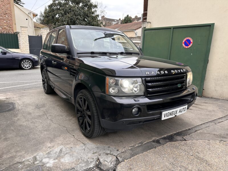 LAND ROVER RANGE ROVER 2006 2.7 TDV6