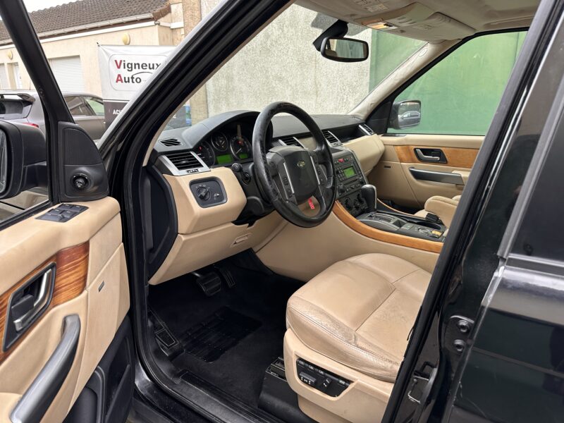 LAND ROVER RANGE ROVER 2006 2.7 TDV6