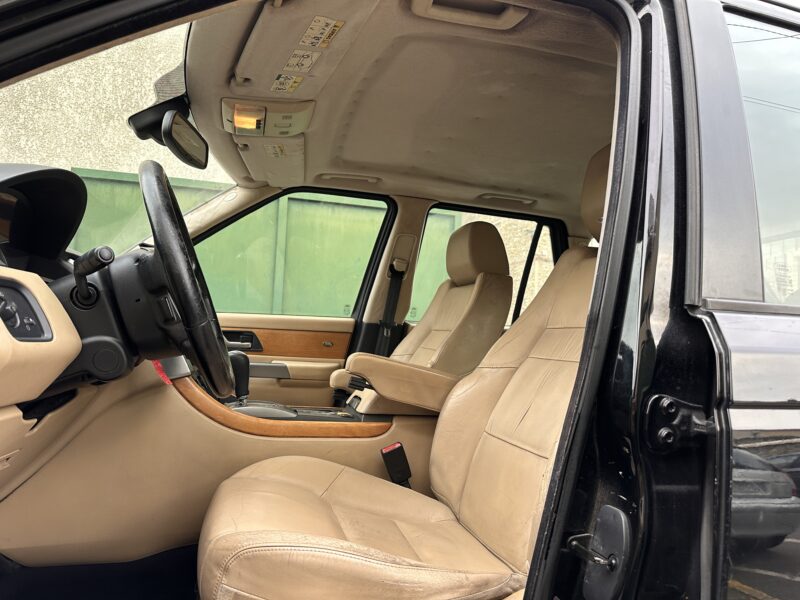 LAND ROVER RANGE ROVER 2006 2.7 TDV6