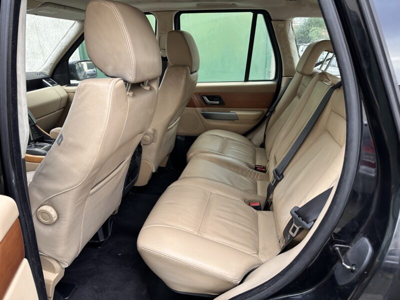 LAND ROVER RANGE ROVER 2006 2.7 TDV6
