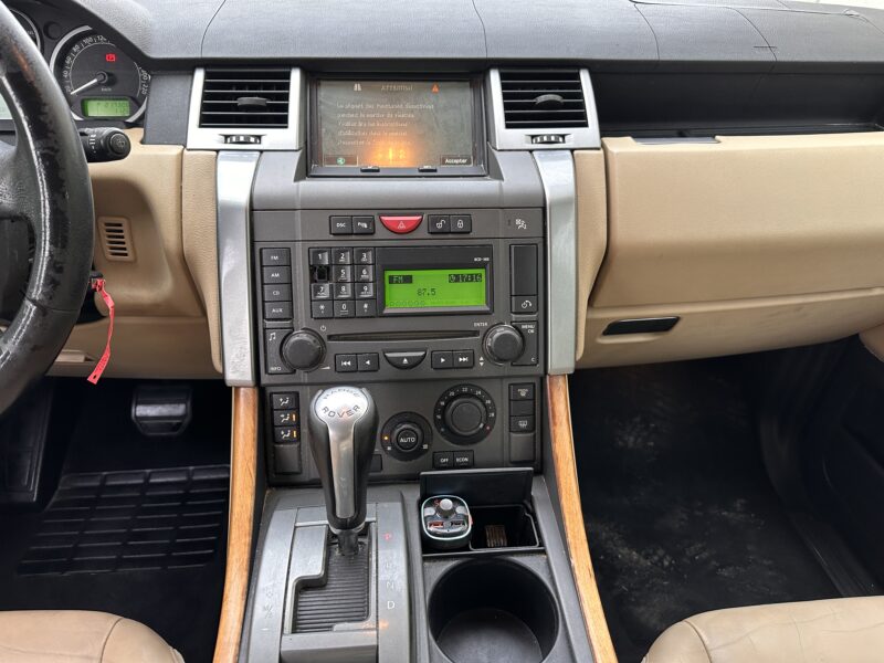 LAND ROVER RANGE ROVER 2006 2.7 TDV6