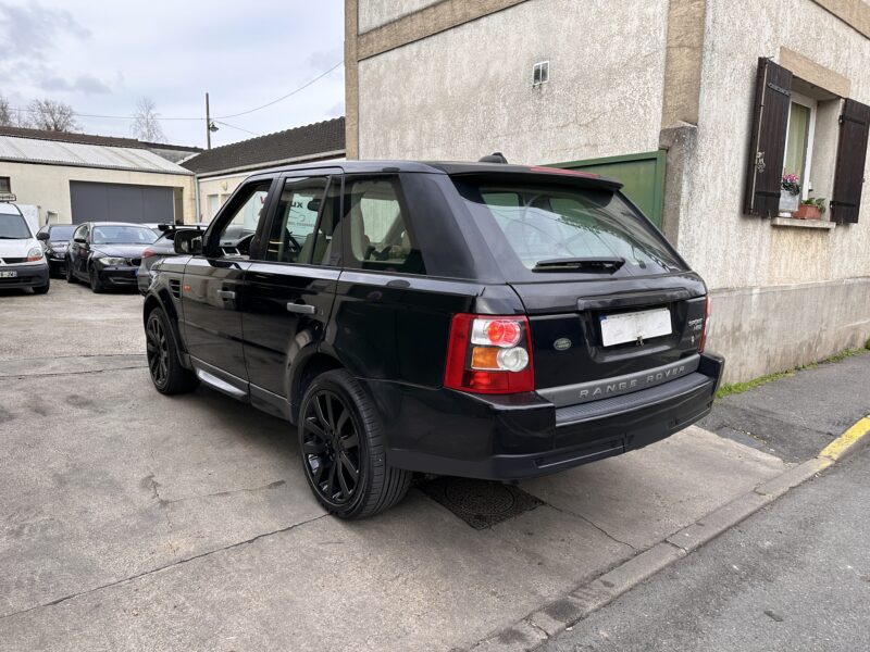 LAND ROVER RANGE ROVER 2006 2.7 TDV6