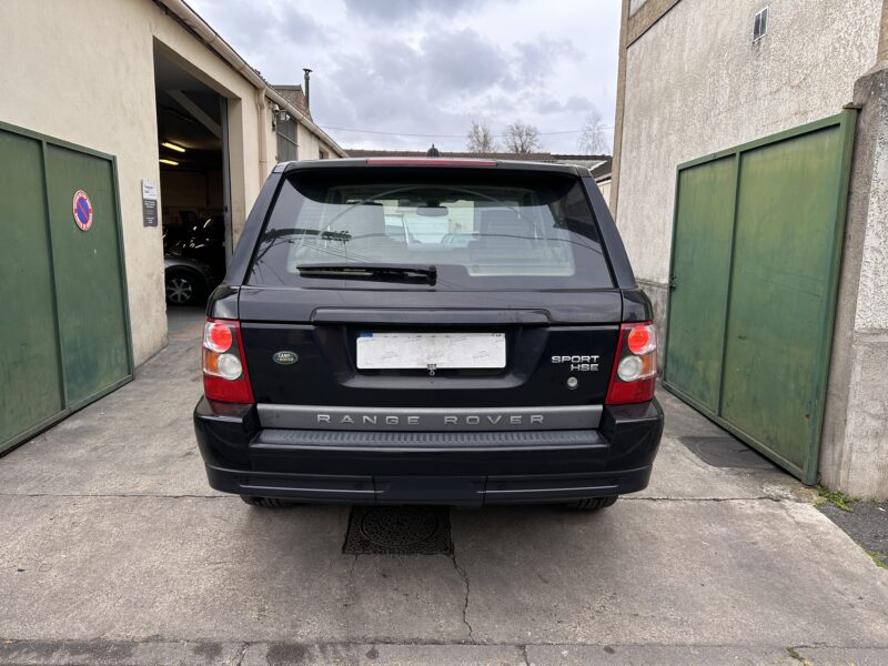 LAND ROVER RANGE ROVER 2006 2.7 TDV6