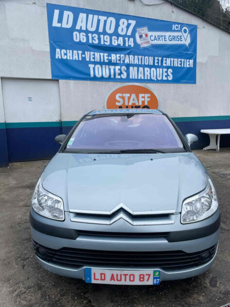 CITROEN C4  2005