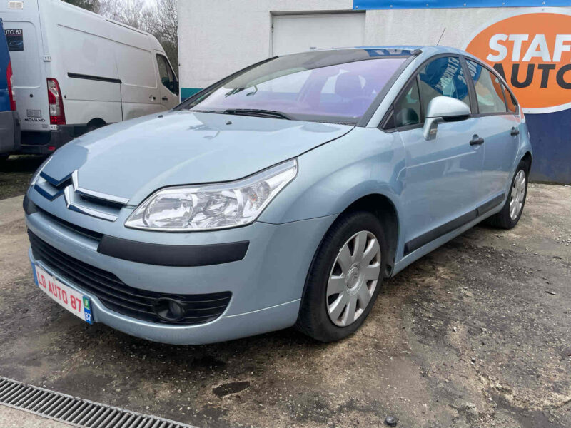 CITROEN C4  2005