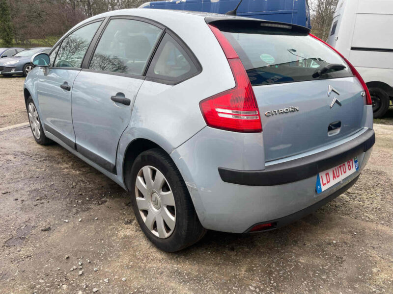 CITROEN C4  2005