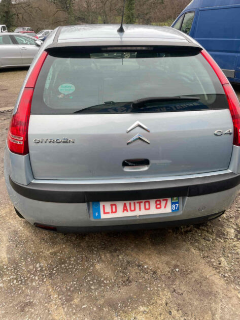 CITROEN C4  2005