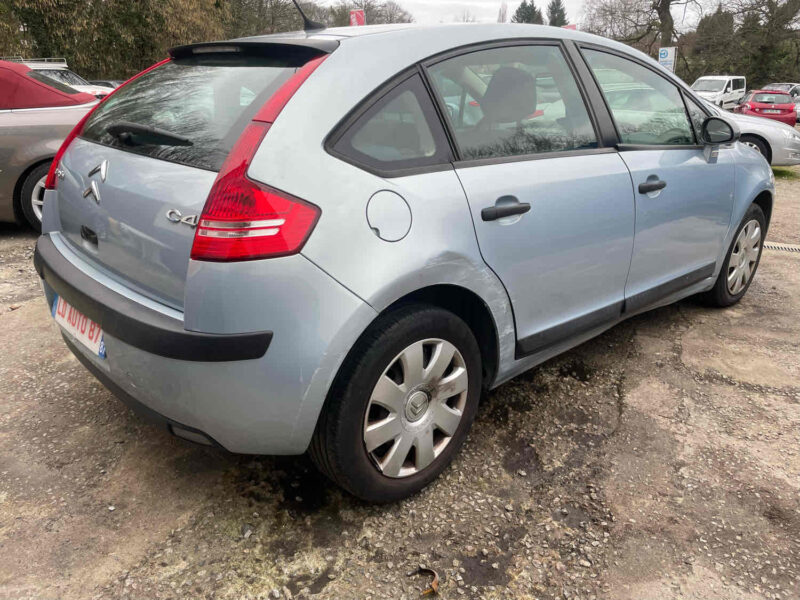 CITROEN C4  2005