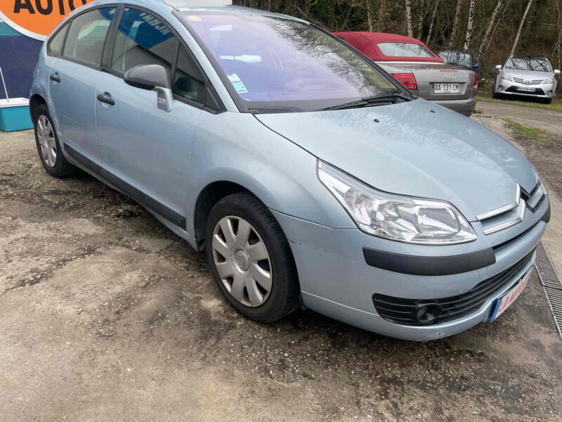 CITROEN C4  2005