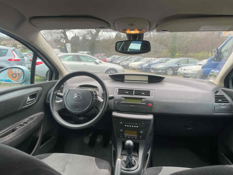 CITROEN C4  2005
