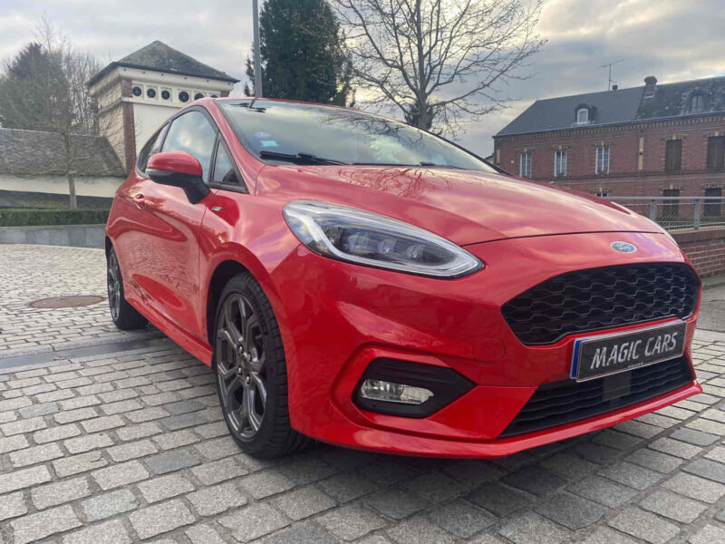 FORD FIESTA 2019