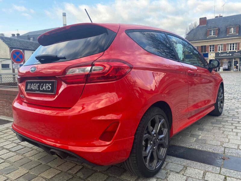 FORD FIESTA 2019