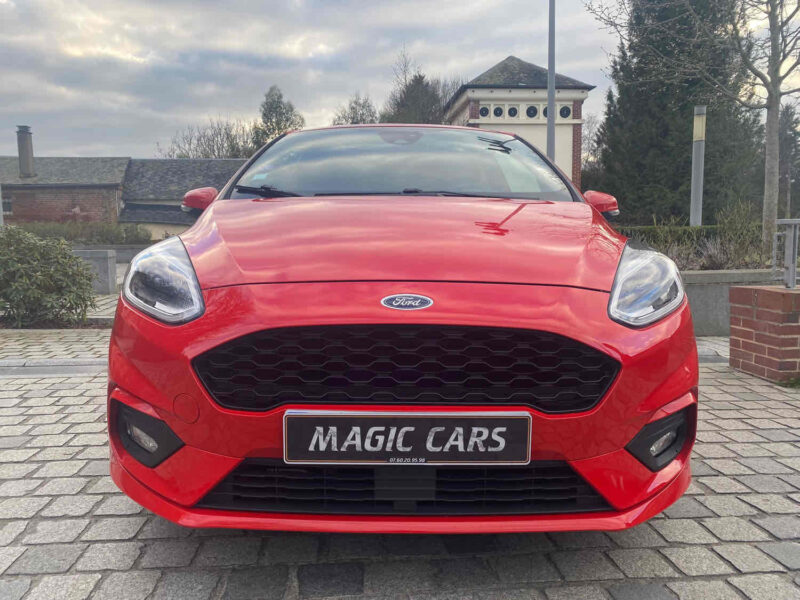 FORD FIESTA 2019