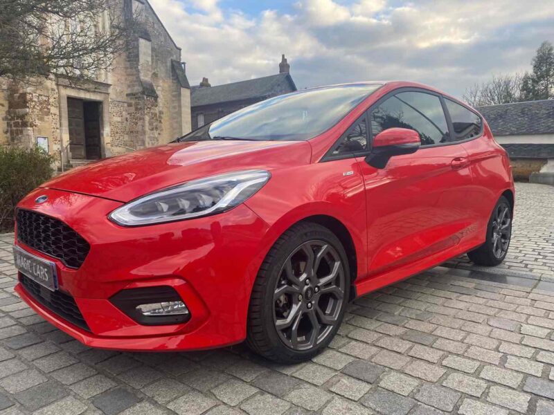 FORD FIESTA 2019