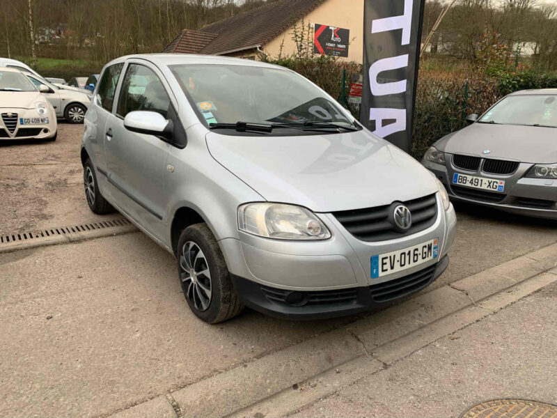 VOLKSWAGEN FOX 1.4TDI 70CV