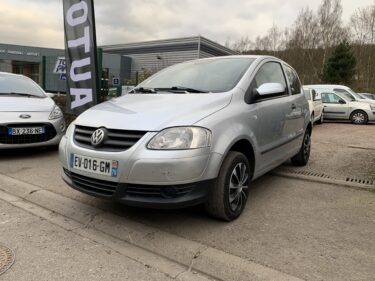 VOLKSWAGEN FOX 1.4TDI 70CV