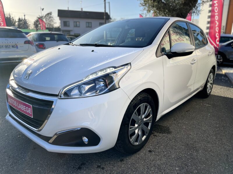 PEUGEOT 208 I 2019