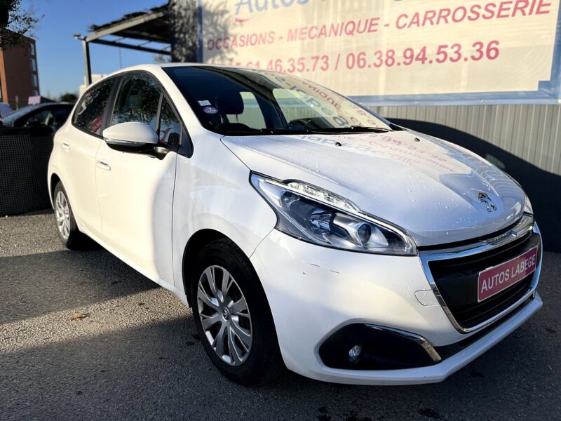 PEUGEOT 208 I 2019