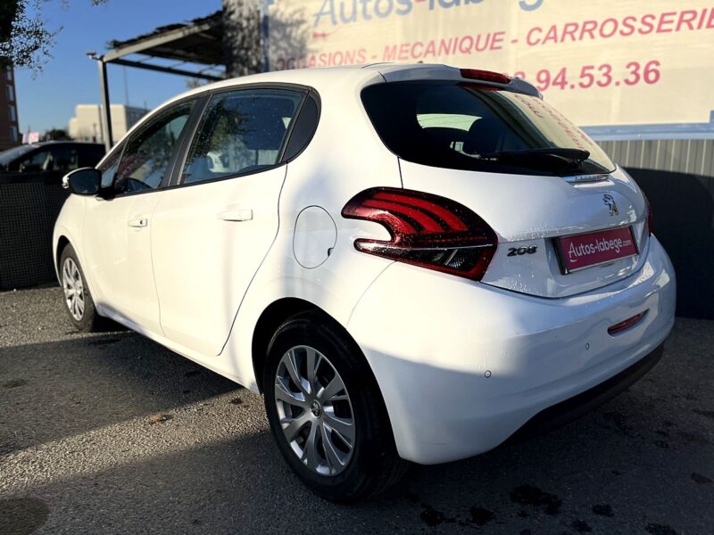 PEUGEOT 208 I 2019