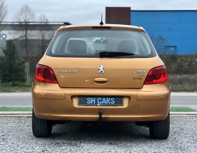 PEUGEOT 307 2006