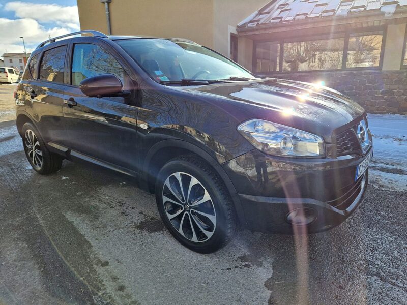 NISSAN QASHQAI 1.5 DCi 