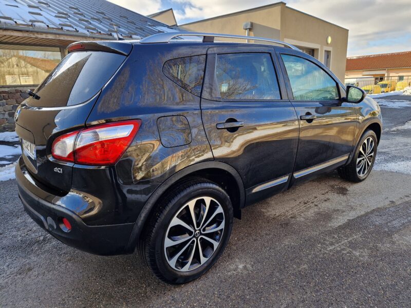 NISSAN QASHQAI 1.5 DCi 