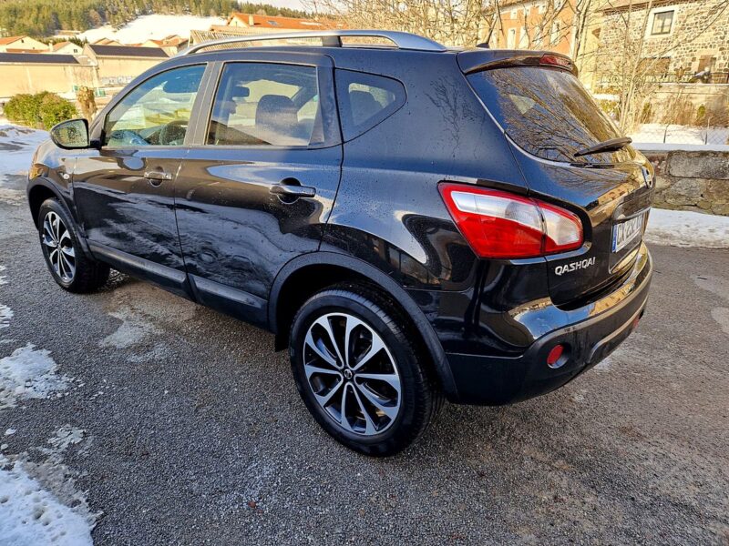 NISSAN QASHQAI 1.5 DCi 