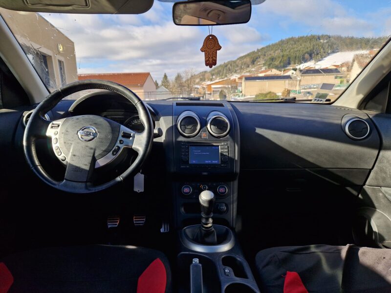 NISSAN QASHQAI 1.5 DCi 