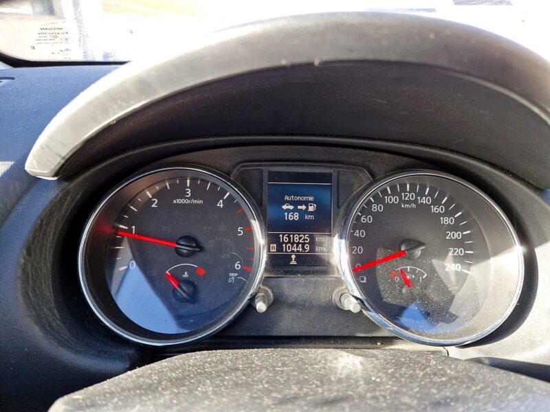 NISSAN QASHQAI 1.5 DCi 