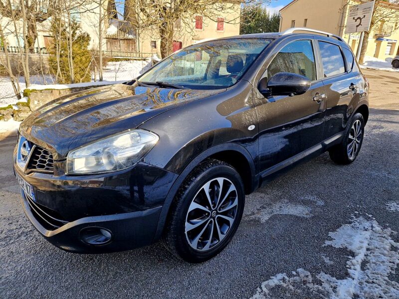 NISSAN QASHQAI 1.5 DCi 