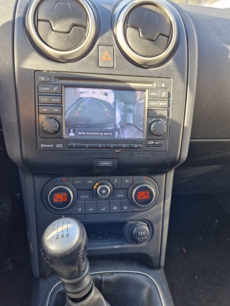 NISSAN QASHQAI 1.5 DCi 