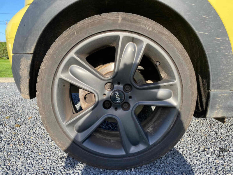 MINI MINI Décapotable 2009