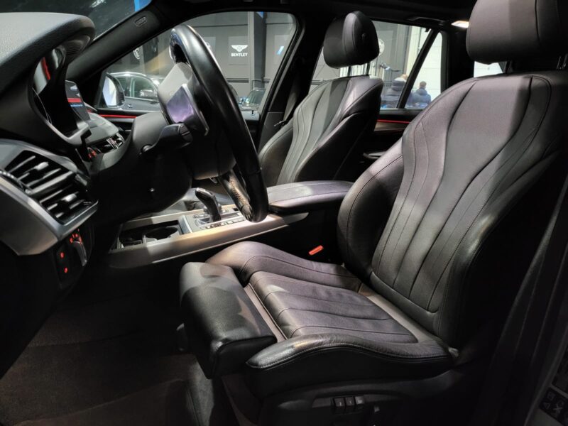 BMW X5 X-DRIVE 30d 258cv 30 d PACK M SPORT 7 PLACES TOIT OUVRANT / 360° / CUIR CHAUFFANT ELECT
