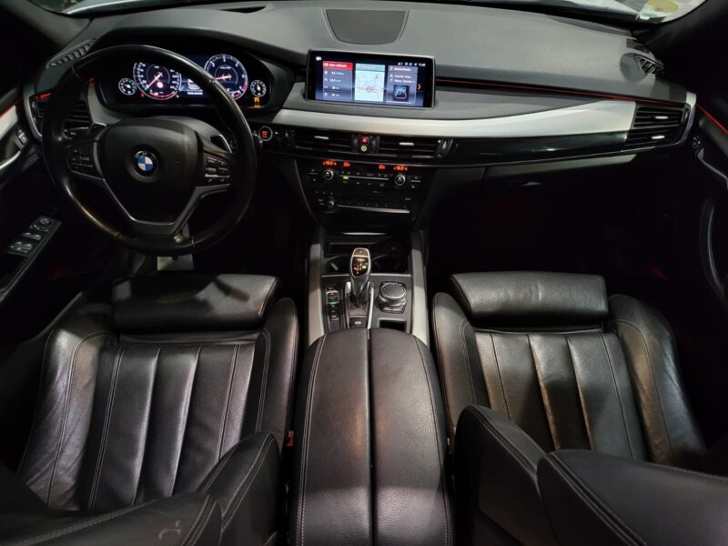 BMW X5 X-DRIVE 30d 258cv 30 d PACK M SPORT 7 PLACES TOIT OUVRANT / 360° / CUIR CHAUFFANT ELECT