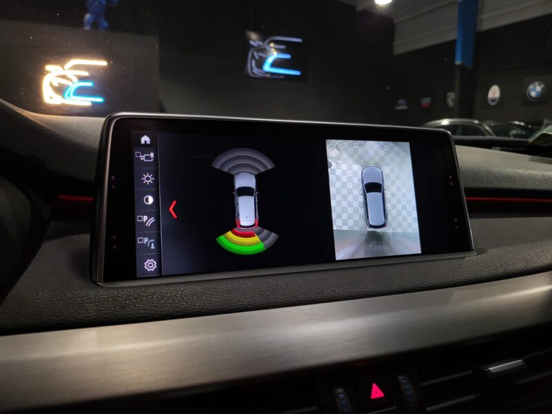 BMW X5 X-DRIVE 30d 258cv 30 d PACK M SPORT 7 PLACES TOIT OUVRANT / 360° / CUIR CHAUFFANT ELECT