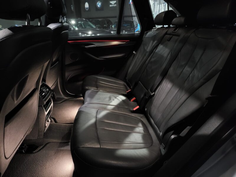 BMW X5 X-DRIVE 30d 258cv 30 d PACK M SPORT 7 PLACES TOIT OUVRANT / 360° / CUIR CHAUFFANT ELECT