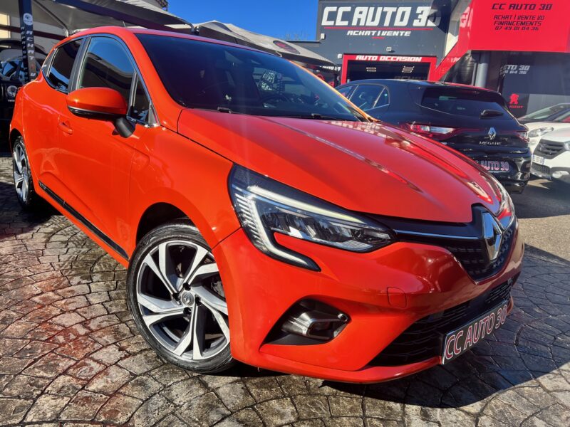 RENAULT CLIO 2019