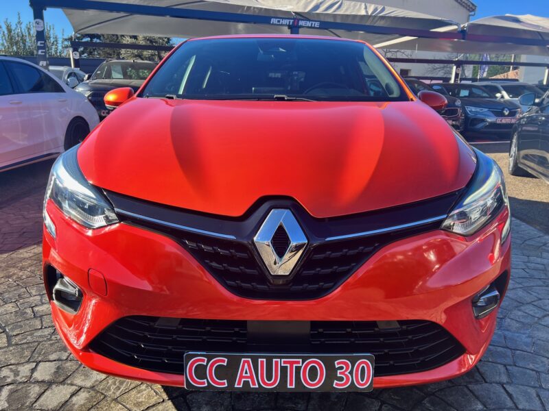 RENAULT CLIO 2019