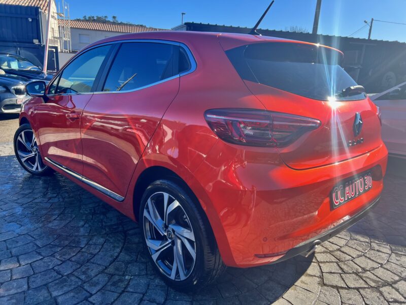 RENAULT CLIO 2019