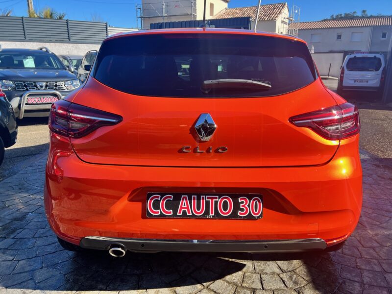 RENAULT CLIO 2019