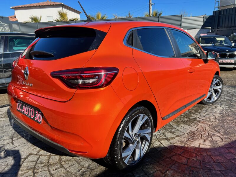 RENAULT CLIO 2019
