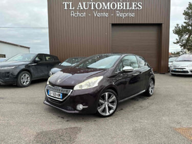 PEUGEOT 208 I 2013
