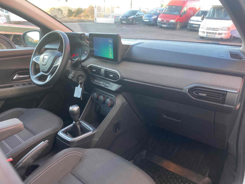 DACIA SANDERO CONFORT 1.0 TCe 65 CV