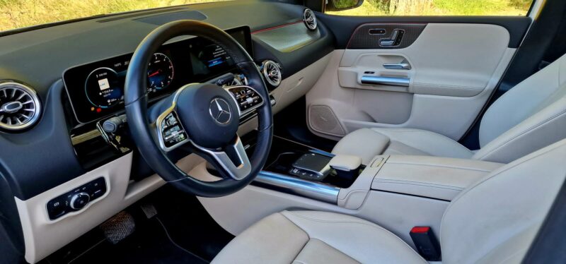 MERCEDES CLASSE B Sports Tourer 2020