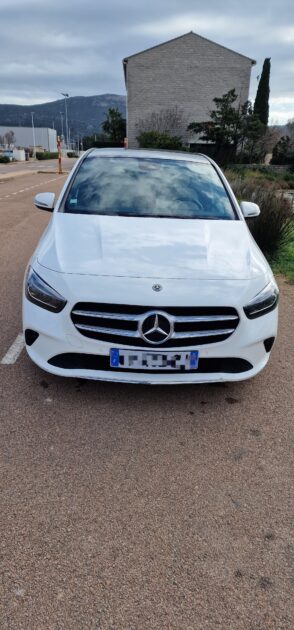 MERCEDES CLASSE B Sports Tourer 2020