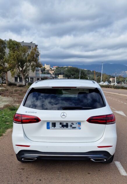 MERCEDES CLASSE B Sports Tourer 2020